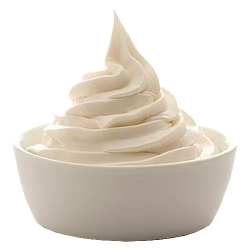 TPA - Sweet Cream  (Crema...